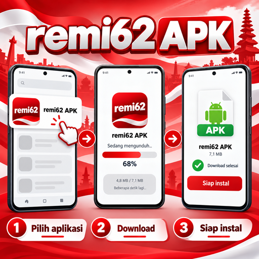 remi62 APK dan penanganan aplikasi yang sulit dibuka: Panduan untuk Mengambil Keputusan yang Tepat