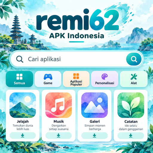 remi62 APK dan penanganan aplikasi yang sulit dibuka: Panduan untuk Mengambil Keputusan yang Tepat